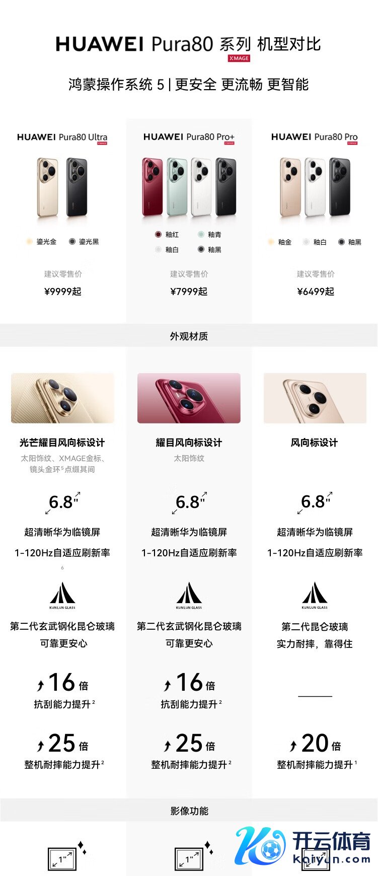 华为 Pura 80 系列及全场景新品发布会专题